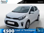 Kia Picanto 1.0 DPi DynamicLine | Trekhaak | Camera| Navigatie| Cruise Controle| Lichtmetalen velgen| Airco