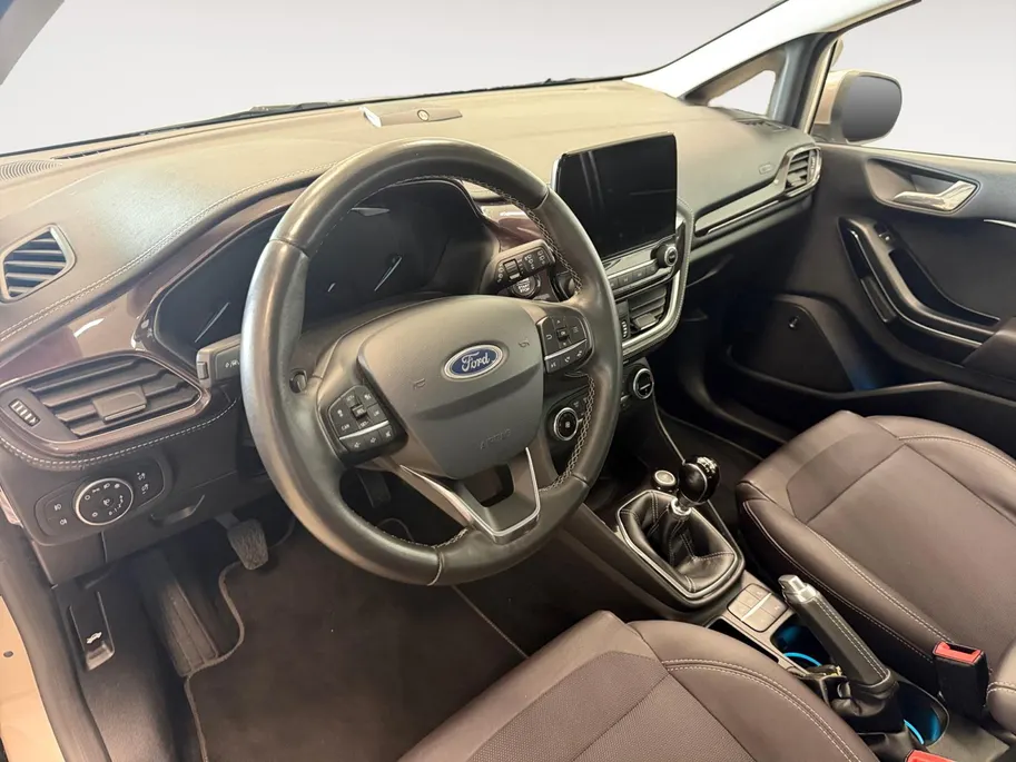 Ford Fiesta 1.0 ECOBOOST | VIGNALE | WINTER PACK | DRIVER PACK | NL-AUTO |
