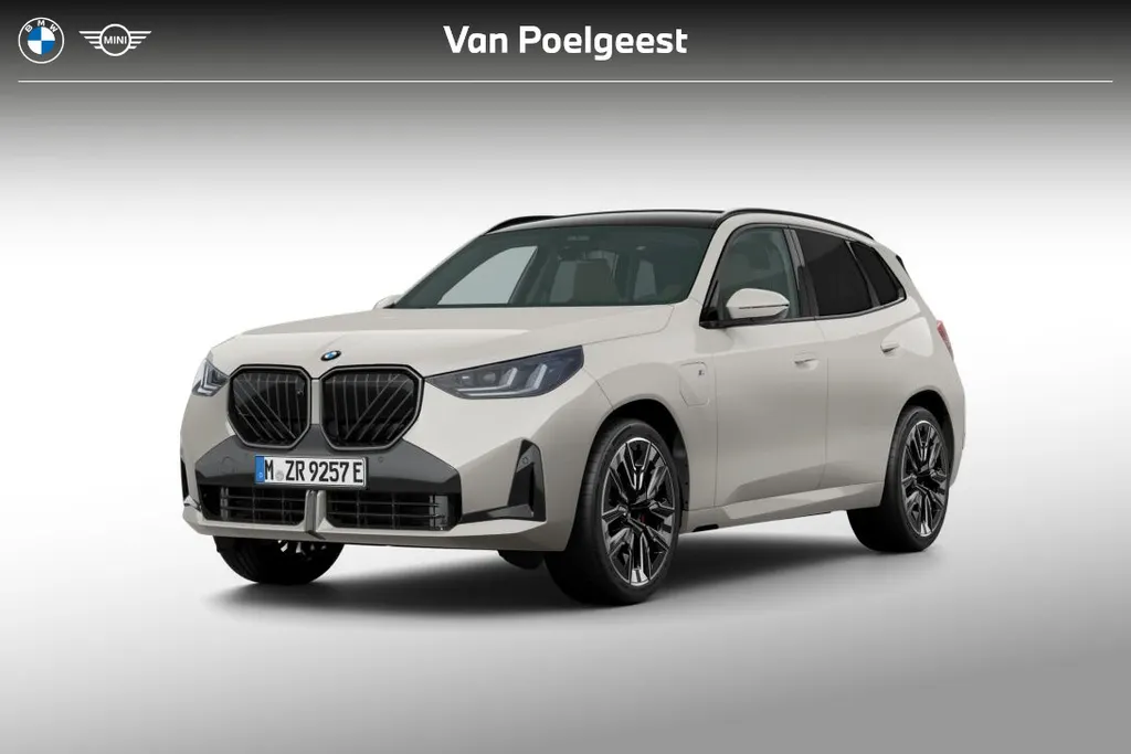 BMW X3 30e xDrive
