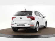 Volkswagen Polo 1.0 TSI 95pk DSG Style · Camera · Stoelverwarming · Apple/Android Car Play · Dodehoeksensoren · IQ Light · Navigatie · P-Sensoren · Getint Glas · 16'' Inch ·