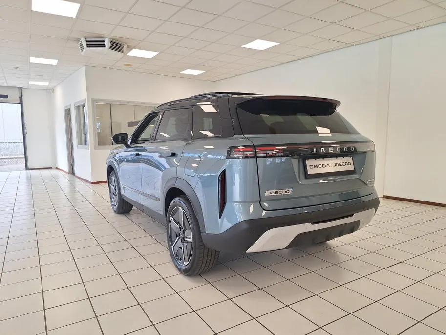 Jaecoo 7 1.5 Exclusive -7 jaar garantie - 1200KM bereik