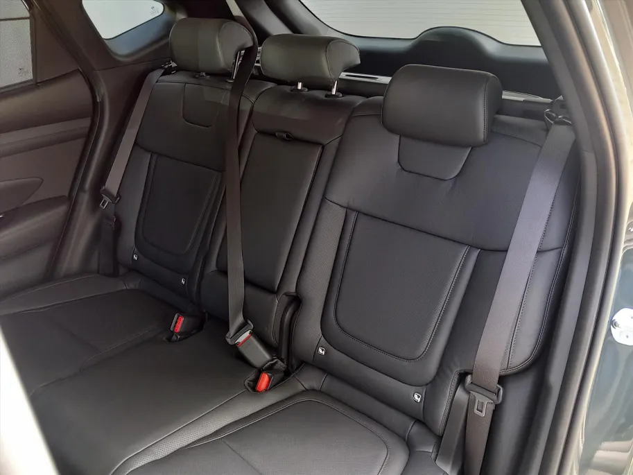 Hyundai Tucson 1.6 T-GDi HEV Aut Premium I Voorraad deal I 1510kg trekgewicht