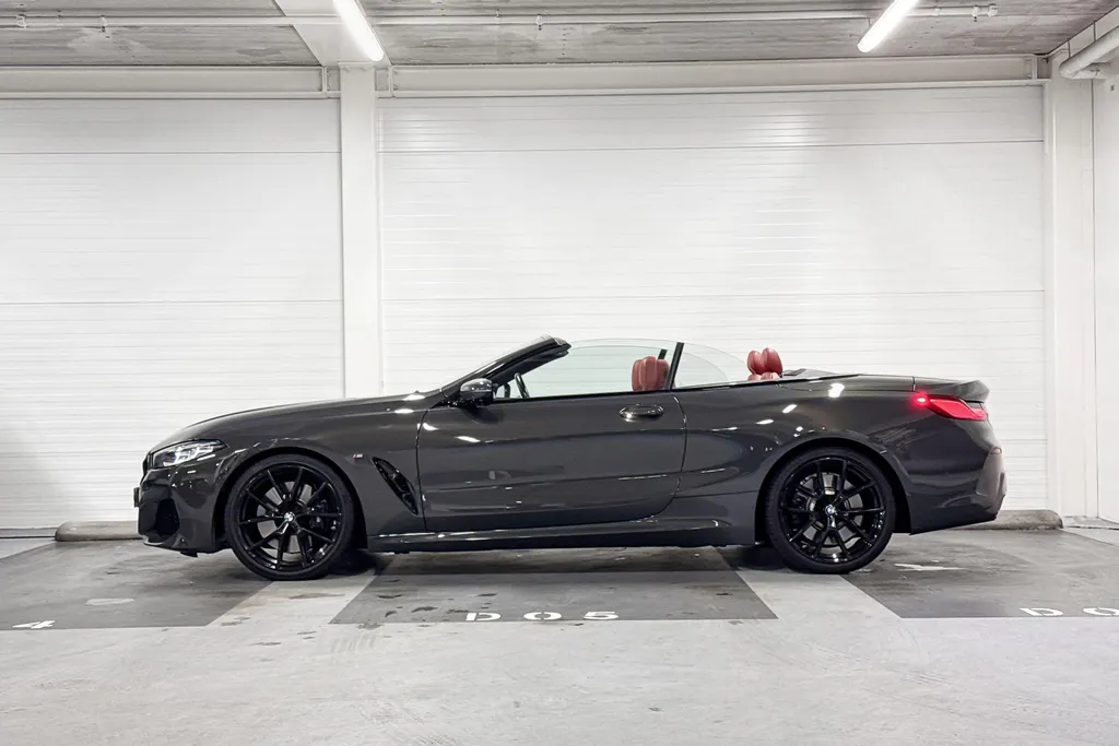 BMW 8 Serie Cabrio 840i High Executive