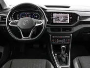 Volkswagen T-Cross 1.0 TSI 110pk DSG Style · Camera · Dodehoeksensor · Keyless · Stoelverwarming · ACC · 18'Velgen ·