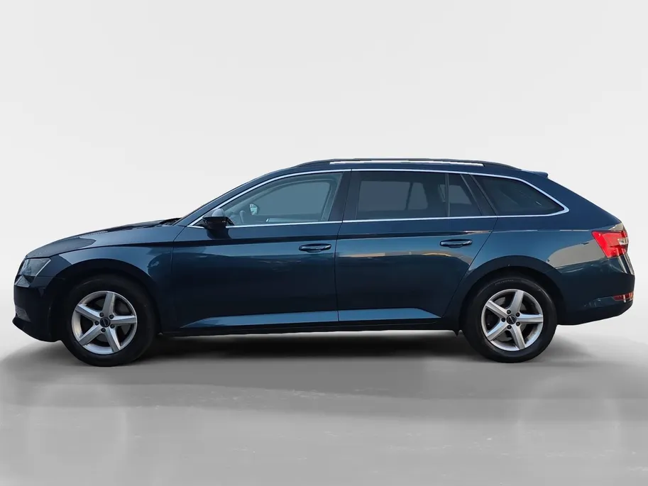 Škoda Superb Combi 1.4 TSI ACT Ambition Business | Trekhaak | Achteruitrijcamera | Navigatie | Cruise/Climate control | 12 maanden garantie!|