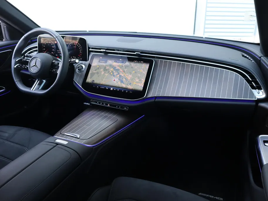Mercedes-Benz E-Klasse Estate 300 e AMG Line l Keyless l Panoramadak l Stoelverwarming