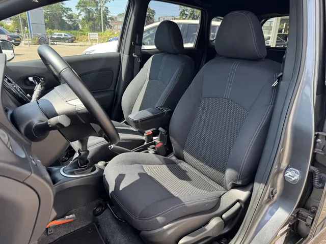 Nissan Note 1.2 Black Edition