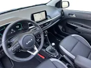 Kia Picanto 1.0 GDi GT-Line | Stoel/Stuurverwarming | Keyless entry | Schuif/Kanteldak | Draadloze oplader | Fabrieksgarantie | NAP