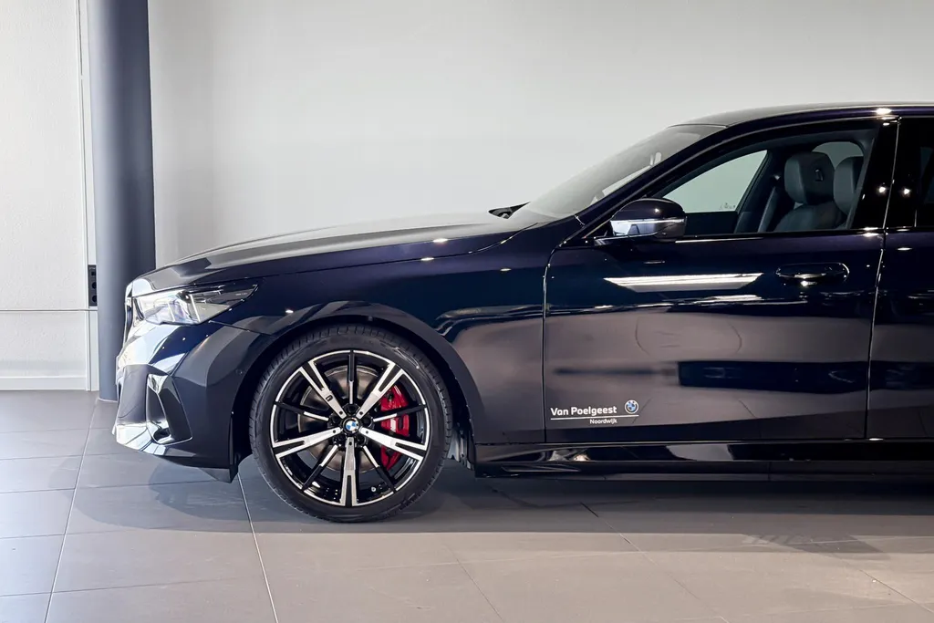 BMW i5 Sedan eDrive40 M Sport Edition 84 kWh