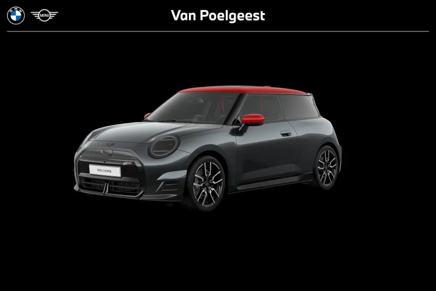 MINI Cooper 3-deurs Electric Cooper SE John Cooper Works