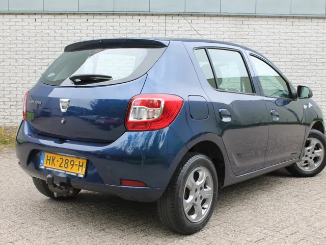 Dacia Sandero 0.9 TCe 10th Anniversary | airco | cruise control | lichtmetalen velgen