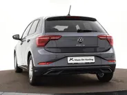 Volkswagen Polo 1.0 TSI 95pk DSG Style · Apple/Android Car Play · Matrix LED · Stoelverwarming · ACC · Sfeerverlichting · Elek. Inklapbare Spiegels ·