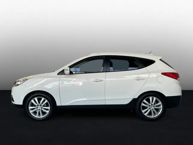 Hyundai ix35 2.0i i-Catcher