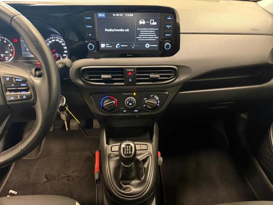 Hyundai i10 1.0 COMFORT | AIRCO | APPLE CARPLAY | NL-AUTO |