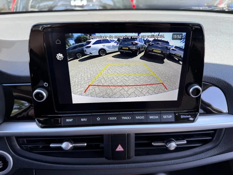 Kia Picanto 1.0 DPi 67pk 4-zits DynamicPlusLine | Navigatie | Cruise Control