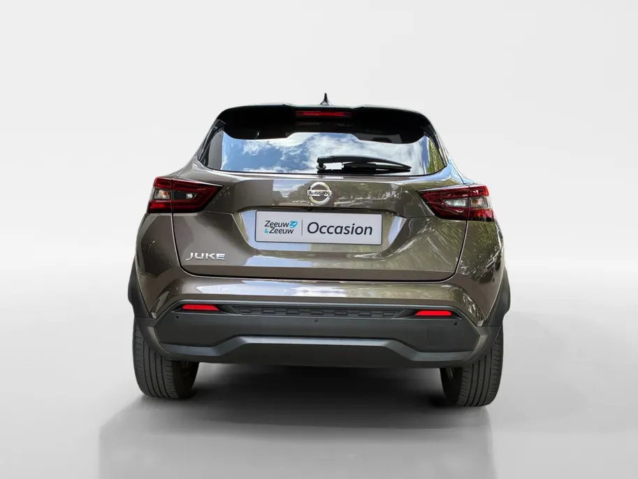 Nissan Juke 1.0 DIG-T N-Connecta CRUISE CONTROL | STOELVERWARMING | CLIMA | AUTOMAAT
