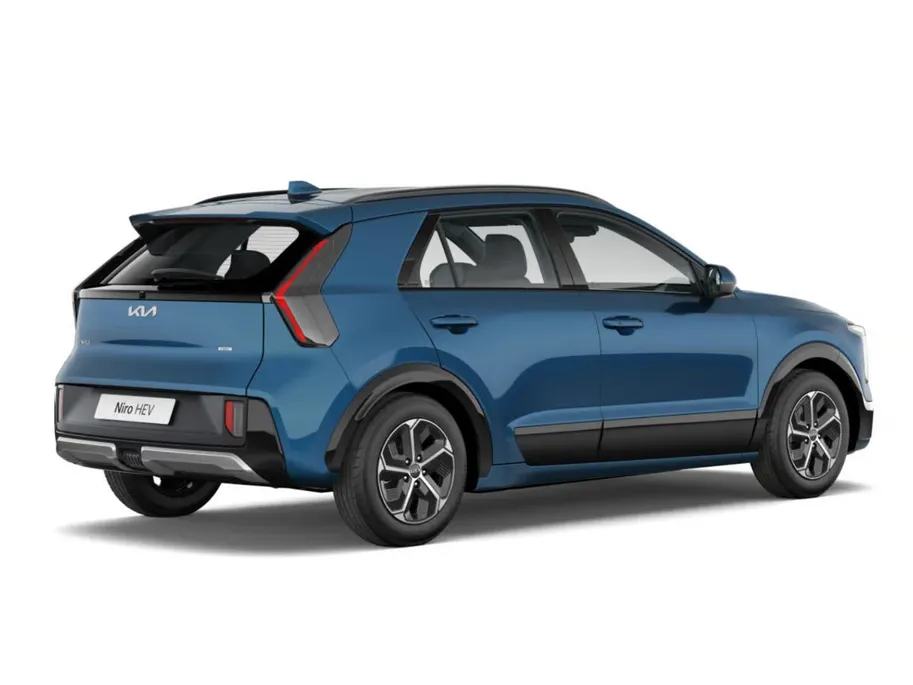 Kia Niro 1.6 GDi Hybrid DynamicPlusLine | Automaat | Nieuwe model! | Direct leverbaar | Tot € 3.000 inruilvoordeel bij aanschaf |