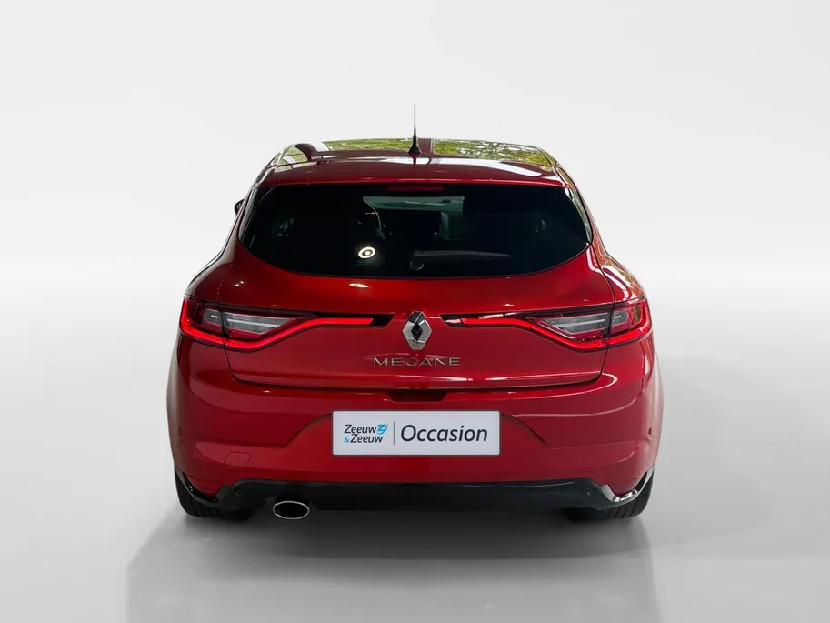 Renault Mégane 1.3 TCe Bose *Navi+Camera*Climate*Parkeersensoren*Head-up Display*Stoelverw.*Full option!