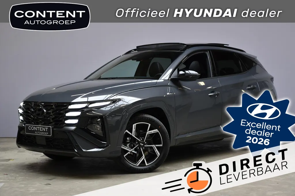 Hyundai Tucson 1.6 T-GDi PHEV 288pk 2WD Aut N Line Business