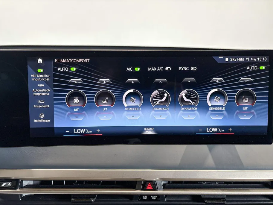 BMW iX xDrive40 High Executive Sportpakket