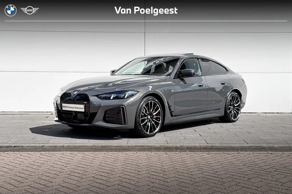 BMW i4 M60 84 kWh