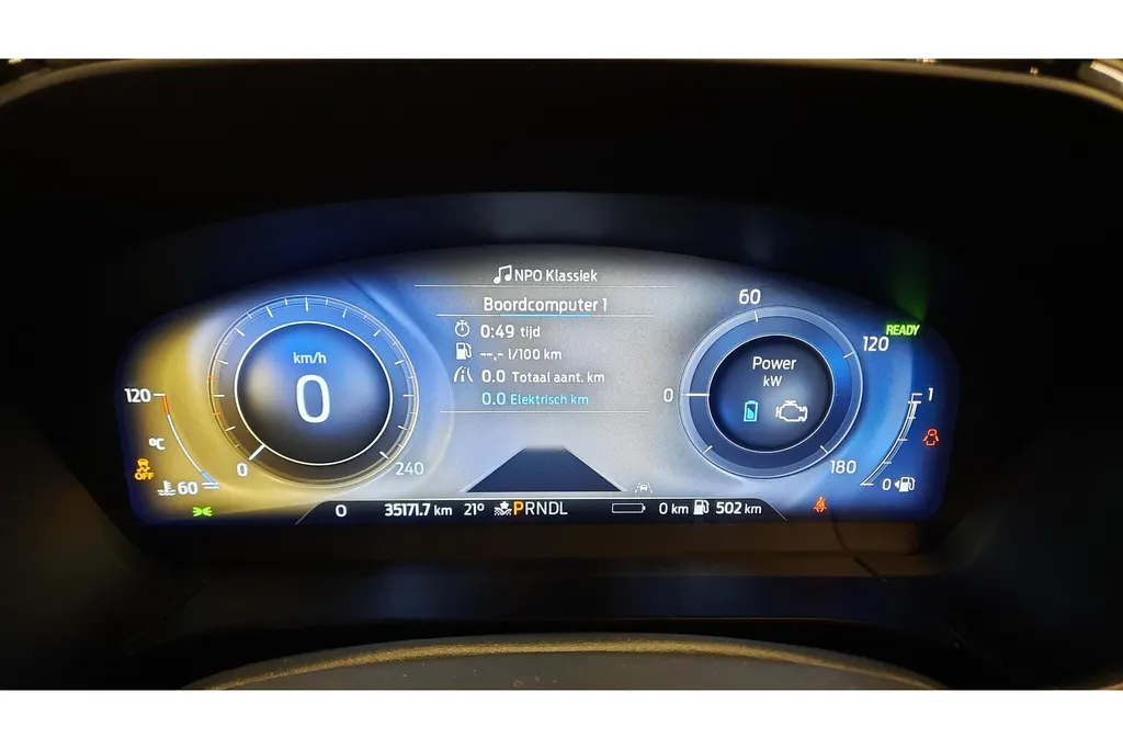 Ford Kuga 2.5 PHEV 225PK ST-Line | Winter Pack |