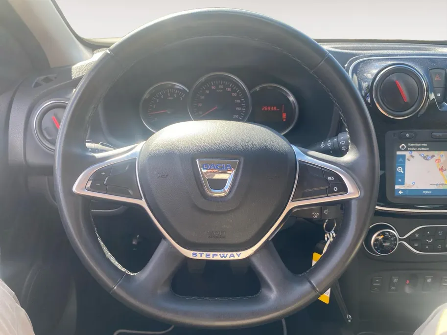 Dacia Sandero 0.9 TCe Tech Road Navi | Camera | Trekhaak | Cruise | Etc.
