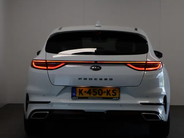 Kia ProCeed 1.0 T-GDI GT-Line