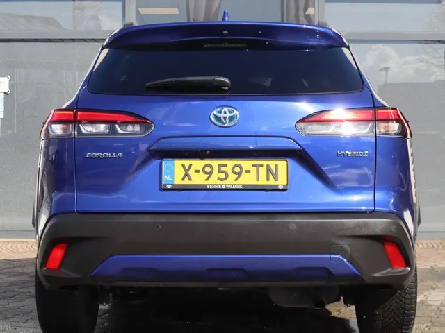 Toyota Corolla Cross Hybrid 140 Style | Blindspot | Stoelverwarming | Parkeersensoren