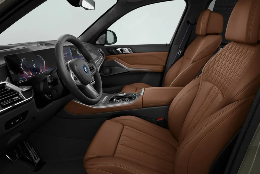 BMW X5 xDrive50e