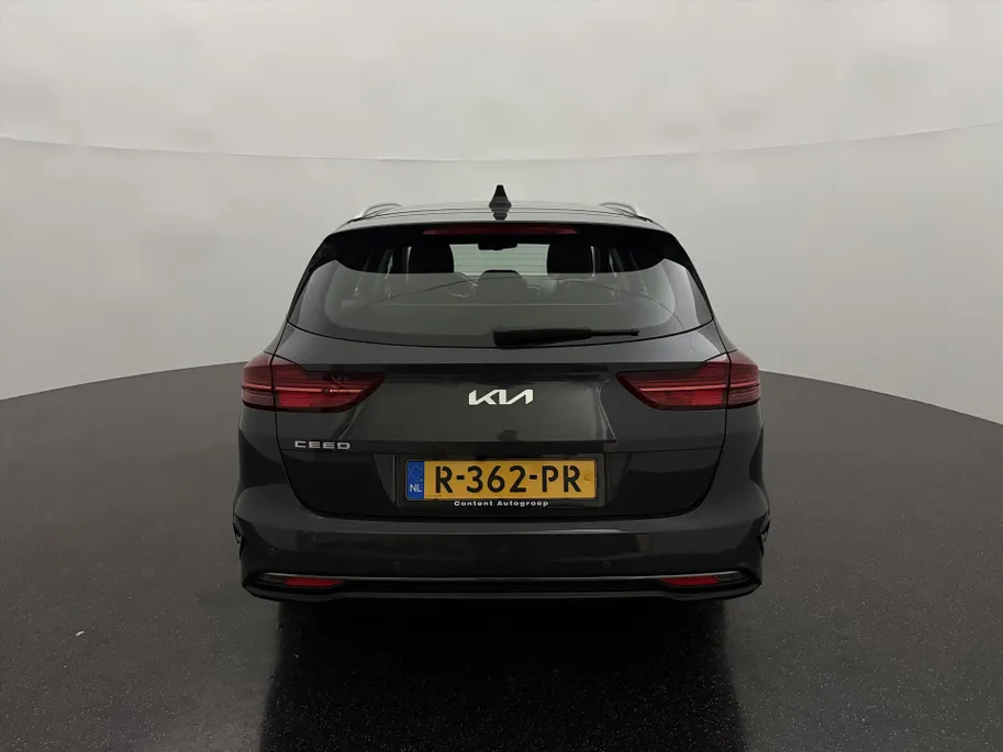 Kia Ceed Sportswagon Sw 1.5 T-GDi 160pk DynamicLine