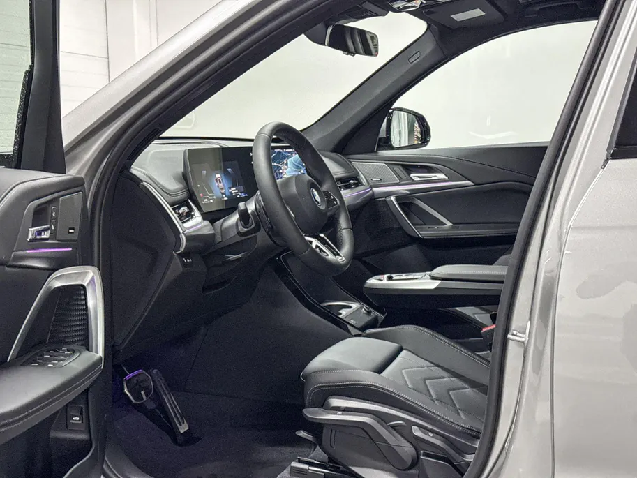 BMW X1 xDrive25e