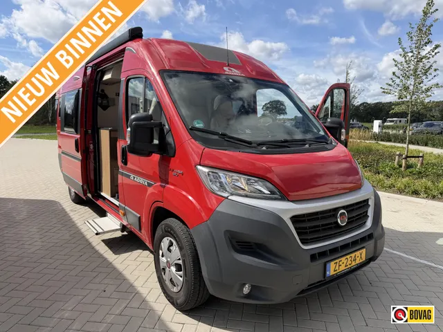 Adria Twin Select