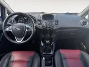 Ford Fiesta 1.0 EcoBoost Titanium | 1e Eigenaar | Lederen Bekleding | Voorruitverwarming | Climate Control | Parkeersensoren | 12 maanden garantie! |