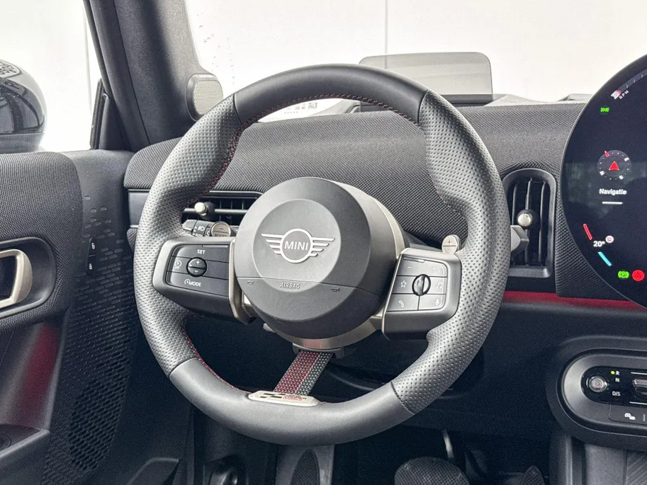 MINI Cooper Cabrio 2.0 Cooper C John Cooper Works Pakket XL