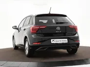 Volkswagen Polo 1.0 TSI 95pk DSG Style · Camera · Apple/Android Car Play · Stoelverwarming · IQ.Light · 15'' Inch ·