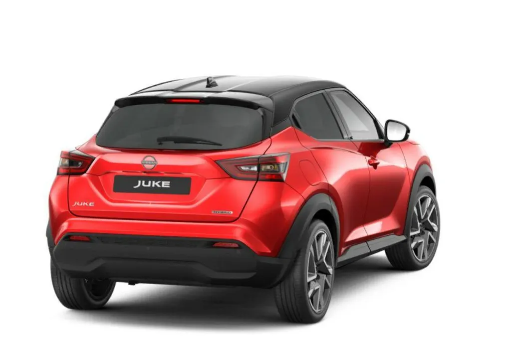 Nissan Juke 1.6 Hybrid N-Design | € 5000,= KORTING | TECHNOLOGY PACK | COLD PACK | OP VOORRAAD!!!