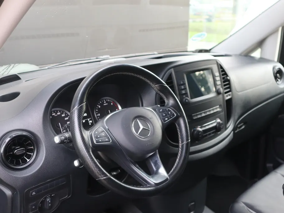Mercedes-Benz Vito 116 CDI LANG LED LM VELGEN