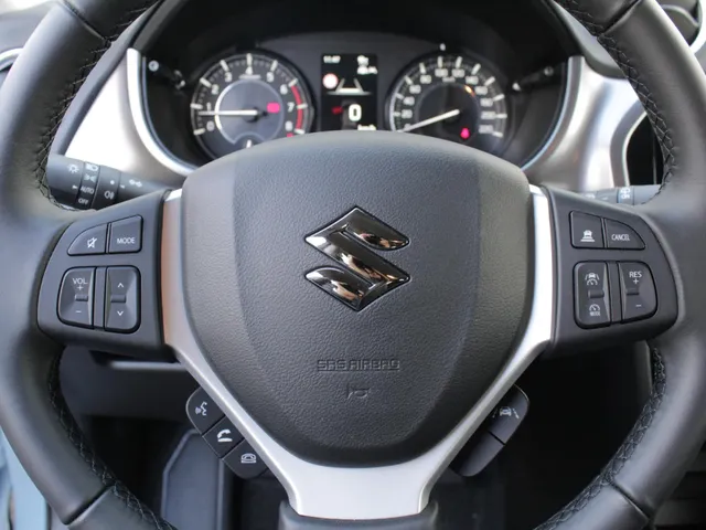Suzuki Vitara 1.4 Boosterjet Select Smart Hybrid | € 4400,- DEMO VOORDEEL | Navi | Adap. Cruise | Camera | Park sens
