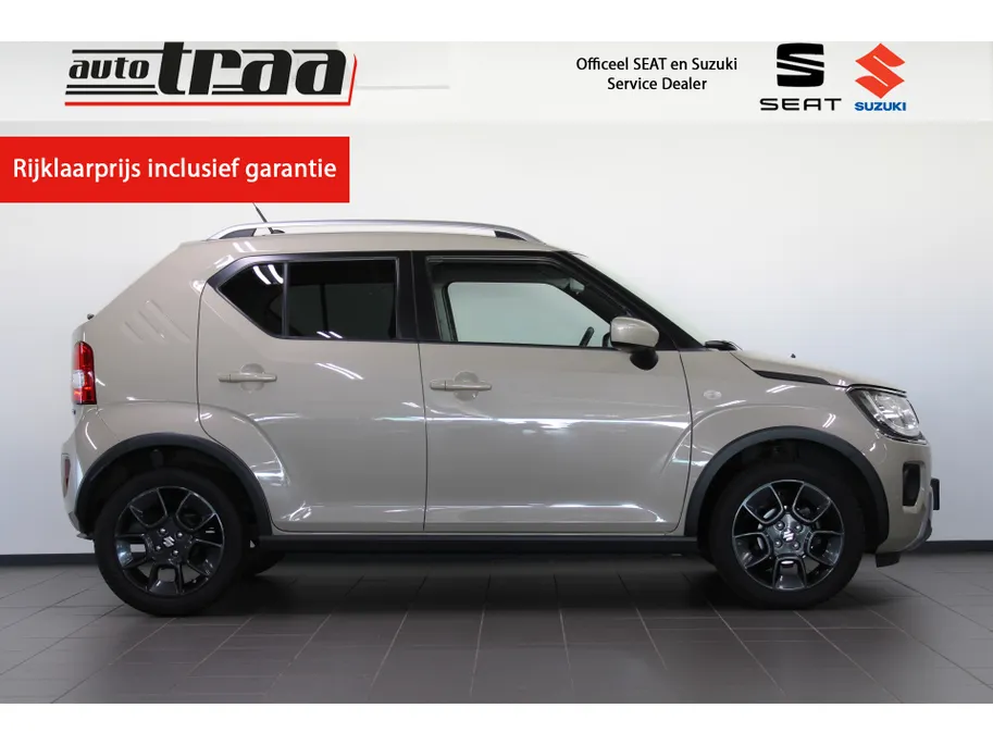 Suzuki Ignis 1.2 Smart Hybrid Select / Camera / Stoelverwarming / Allseason banden /
