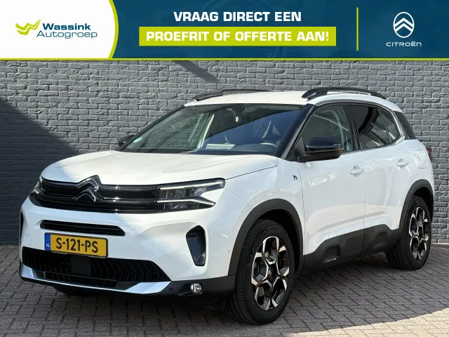 Citroën C5 Aircross