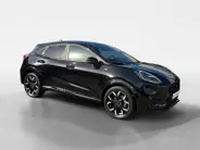 Ford Puma 1.0 EcoBoost Hybrid ST-Line X | Dealer onderhouden |  Automaat | Winter pack | Adapt. Cruise control | BLIS | Elektr. achterklep | B&O audio | Parkeersensoren voor en achter | Achteruitrijcamera | Draadloos opladen mobiel | Bovag garantie |