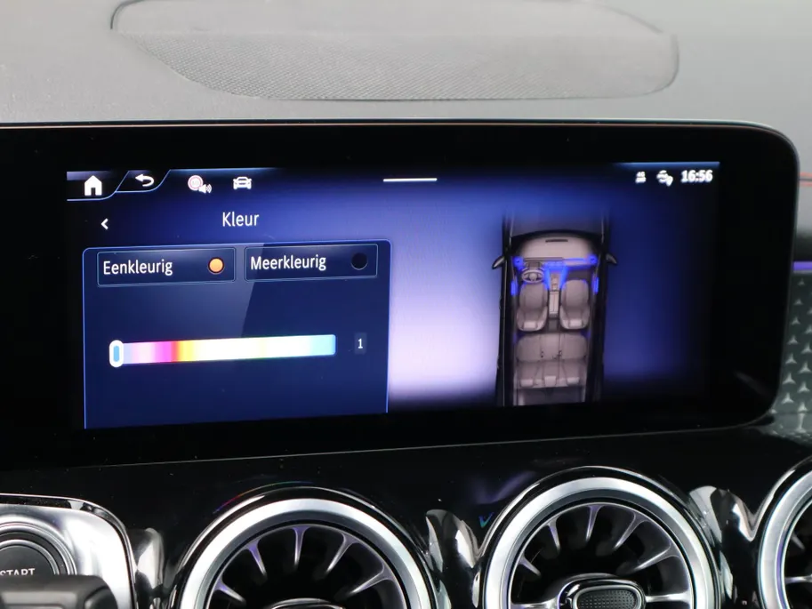 Mercedes-Benz EQB 250+ Business Solution AMG 71 kWh