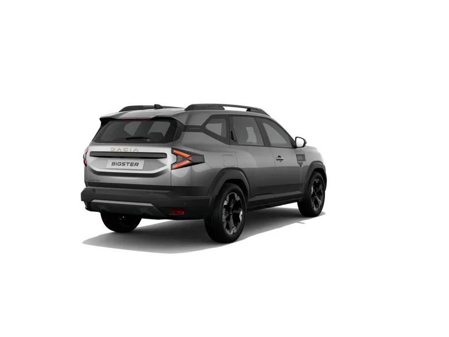 Dacia Bigster Hybrid 155 Extreme 8X uit voorraad leverbaar | verschillende kleuren beschikbaar met € 450,- Voorraadkorting| Financier uw Bigster tegen slechts 2,9% rente