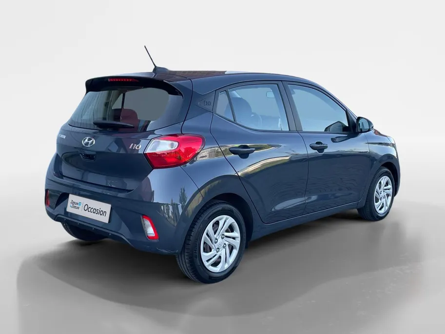 Hyundai i10 1.0 Comfort Smart |Airco| Navigatie| Achteruitrijcamera| Cruise Control| Automatische verlichting |