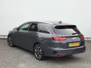 Kia Ceed Sportswagon Sw 1.0 T-GDi MHEV 100pk DCT7 Design Edition