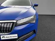 Škoda Superb Combi 1.4 TSI 218pk DSG iV Business Edition · Apple/Android Car Play · Wegklapbare Trekhaak · P-Sensoren · Navigatie · 17'' Inch ·