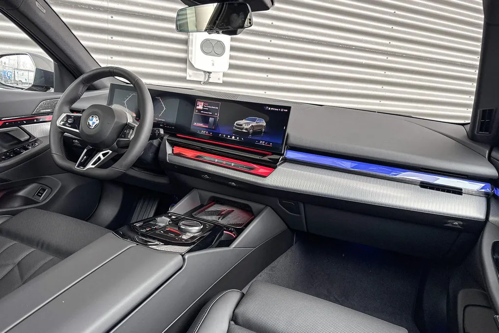 BMW 5 Serie Touring 520i