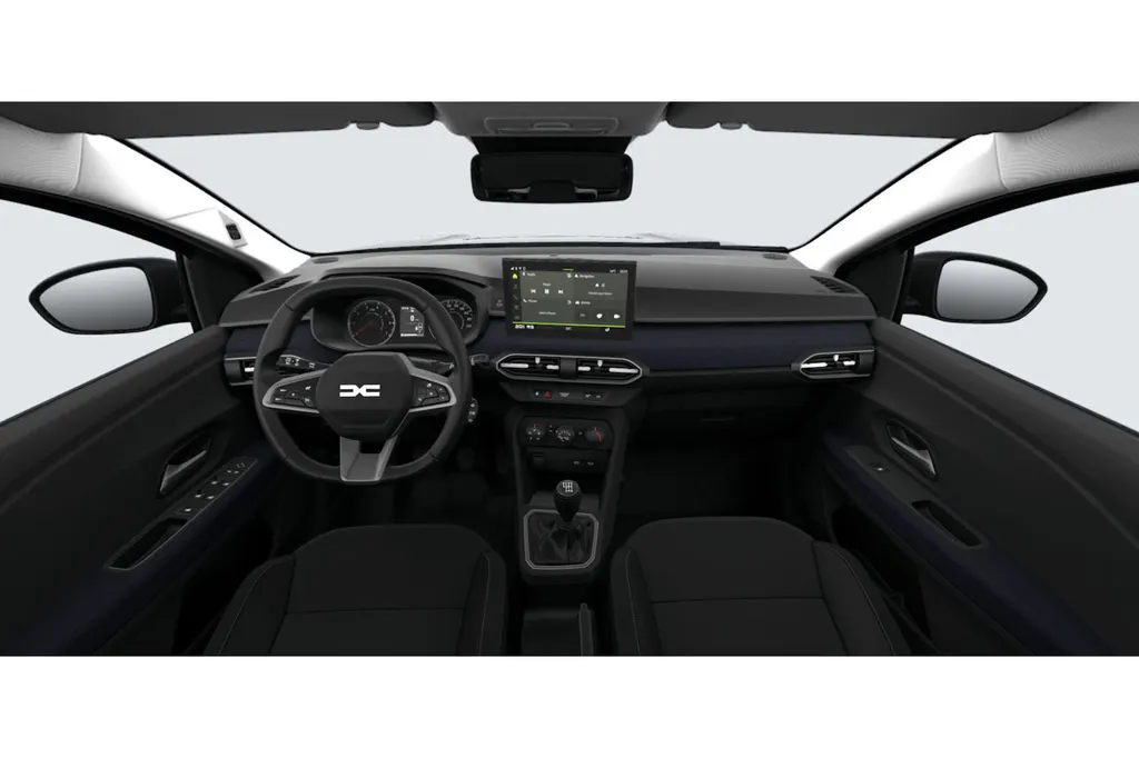 Dacia Jogger De nieuwe TCe 110 expression l Nu te bestellen bij Zeeuw & Zeeuw met 7 jaar gratis fabrieksgarantie