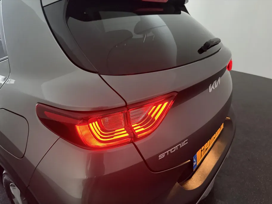 Kia Stonic 1.0 T-GDi MHEV 100pk DynamicPlusLine